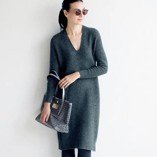 待ってました❤️ いよいよニットの季節での画像_3