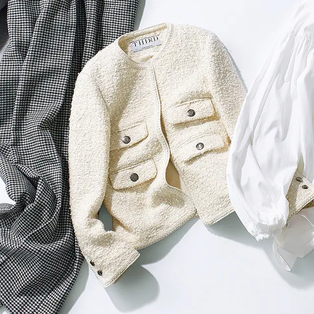 2022秋冬「50代が買うべき5着」でつくる最旬コーデ