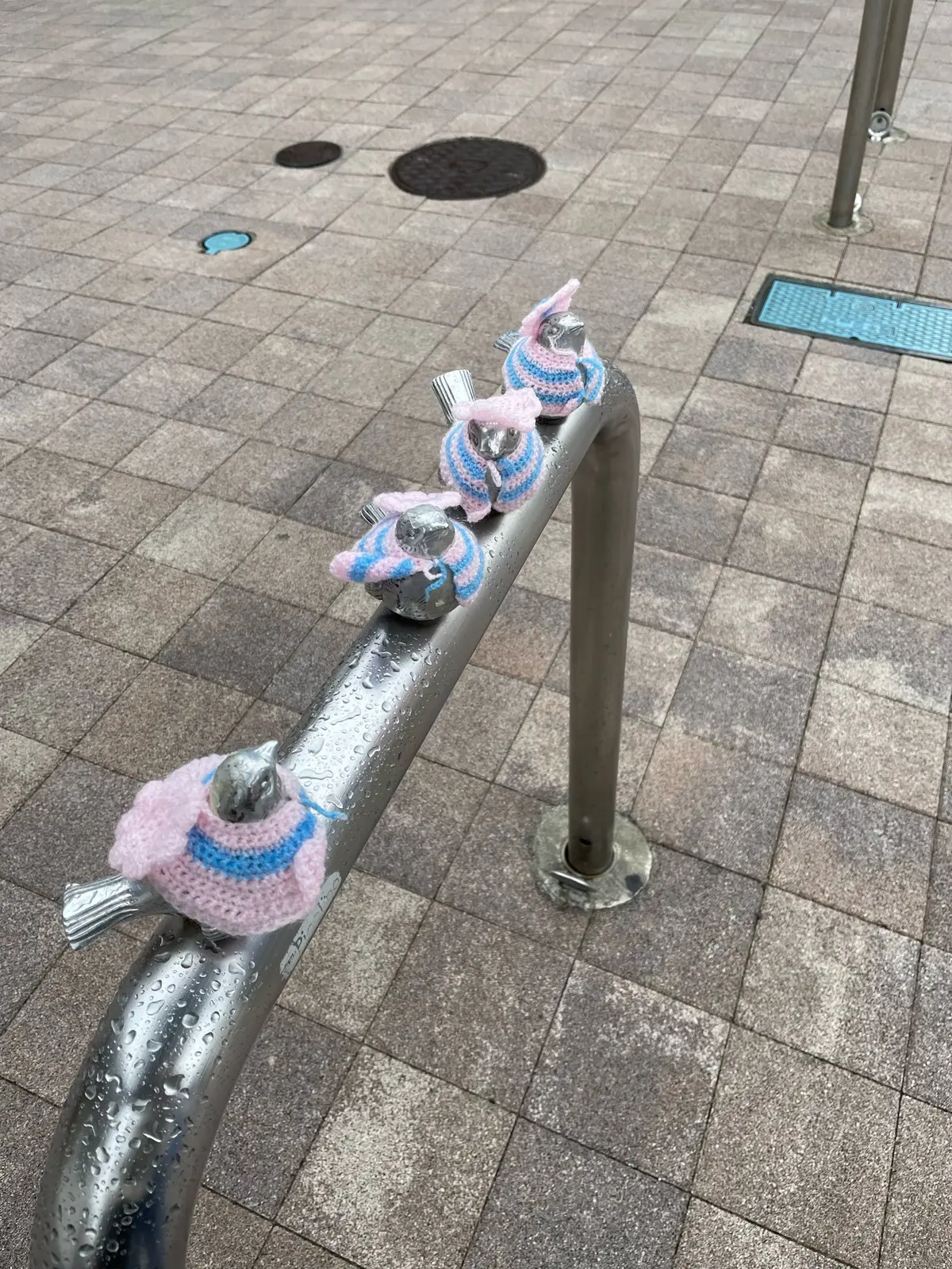 江ノ島駅で乗り換えて