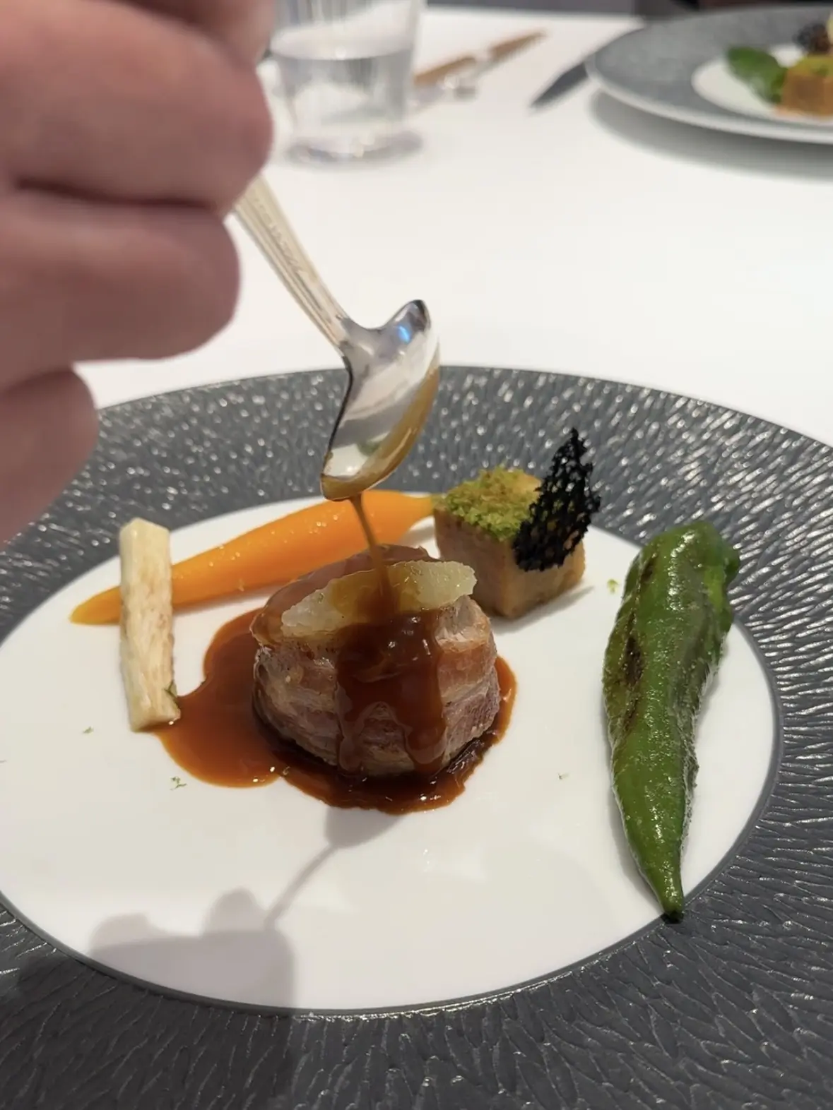 東京ステーションホテル　ブラン　ルージュ