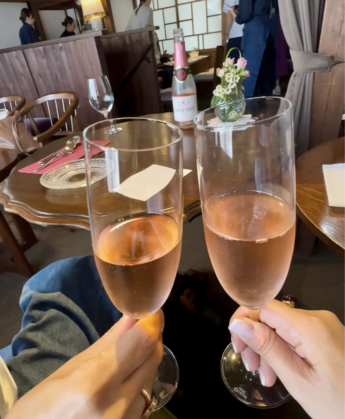 鎌倉・萬屋本店のアフターヌーンティーへの画像_14