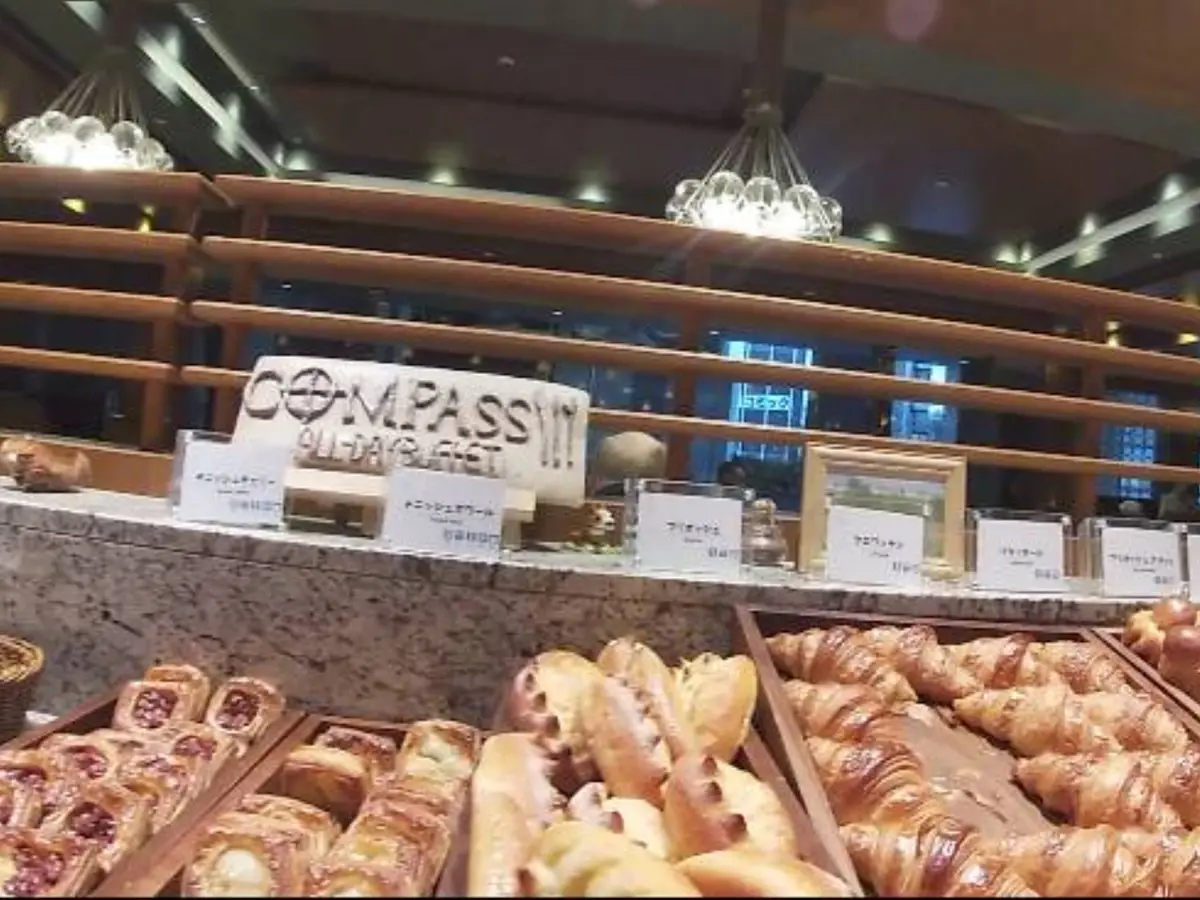 横浜ベイシェラトンホテル&タワーズでのんの画像_7