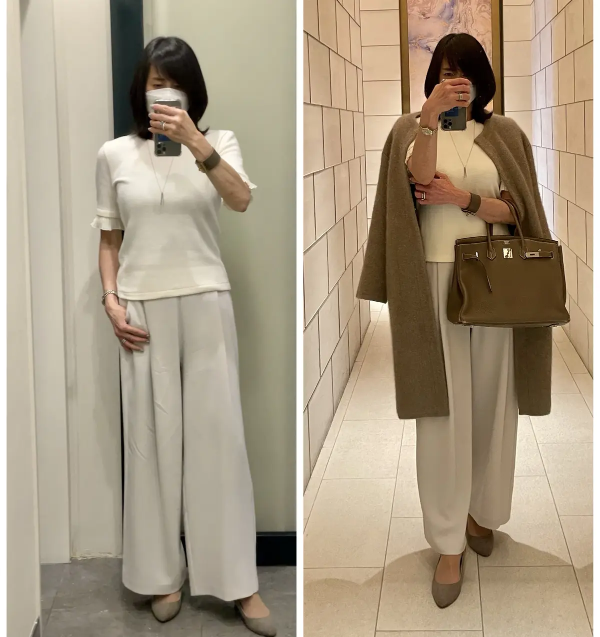 春のお出かけコーデの画像_4