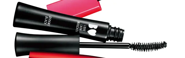 【まつ毛が短いなら】ビー アイドル 愛ラッシュマスカラ 03