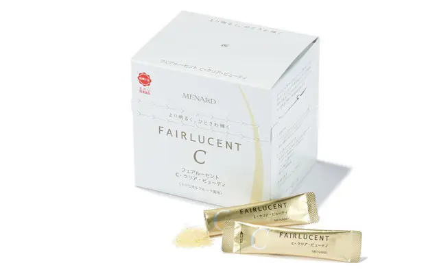 メナード フェアルーセント C・クリア・ビューティ