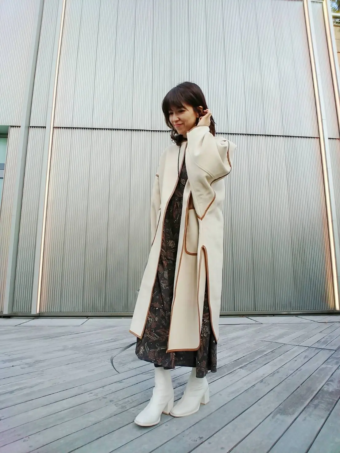 今回着用したコーデは全てアーバンリサーチ SENSE OF PLACE