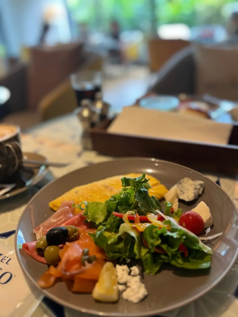 私の女優帽♡ホテルインディゴ箱根強羅の画像_10