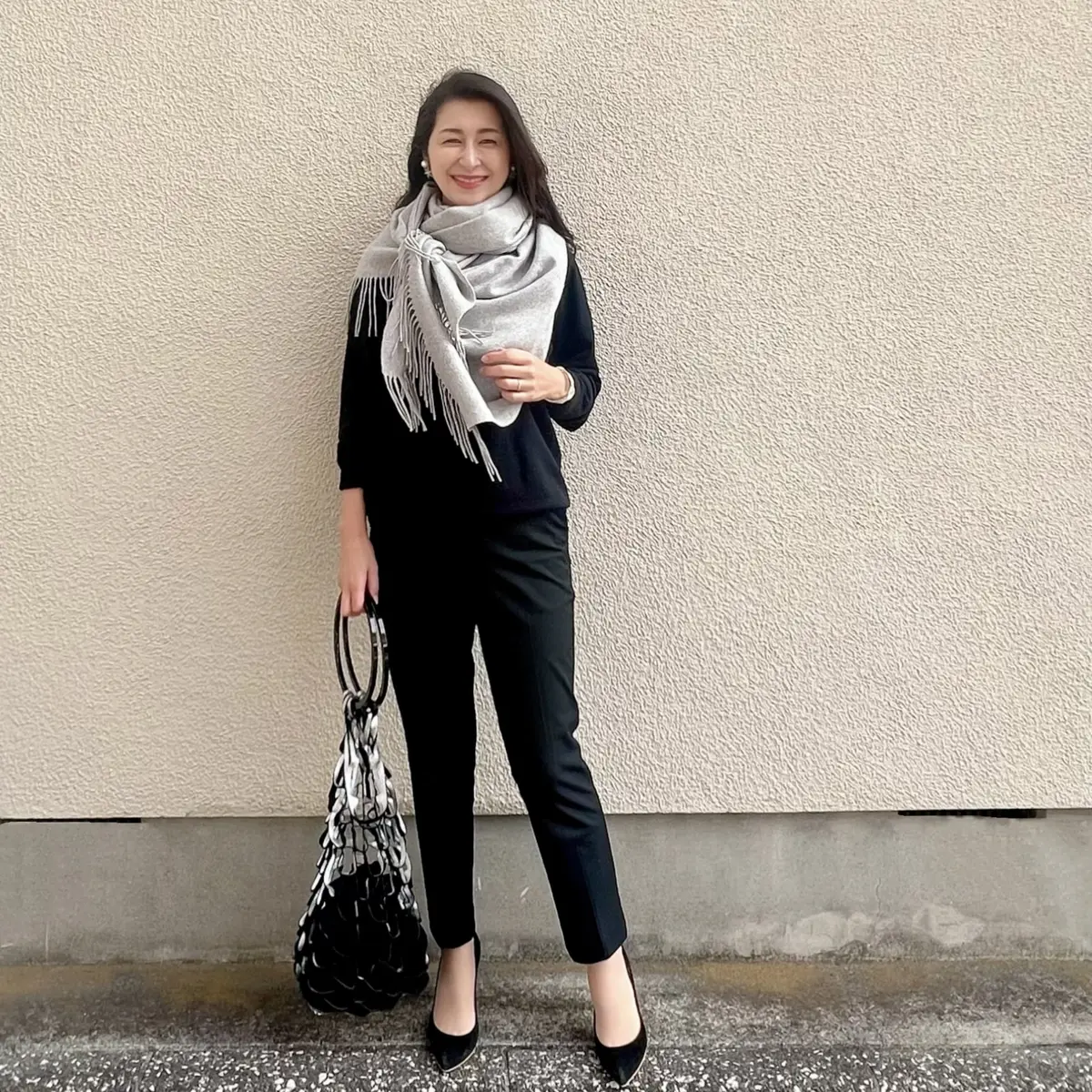 【2022冬のプチプラファッション】アラフィー華組ブロガーの『ユニクロ・GU』高見えコーデ特集