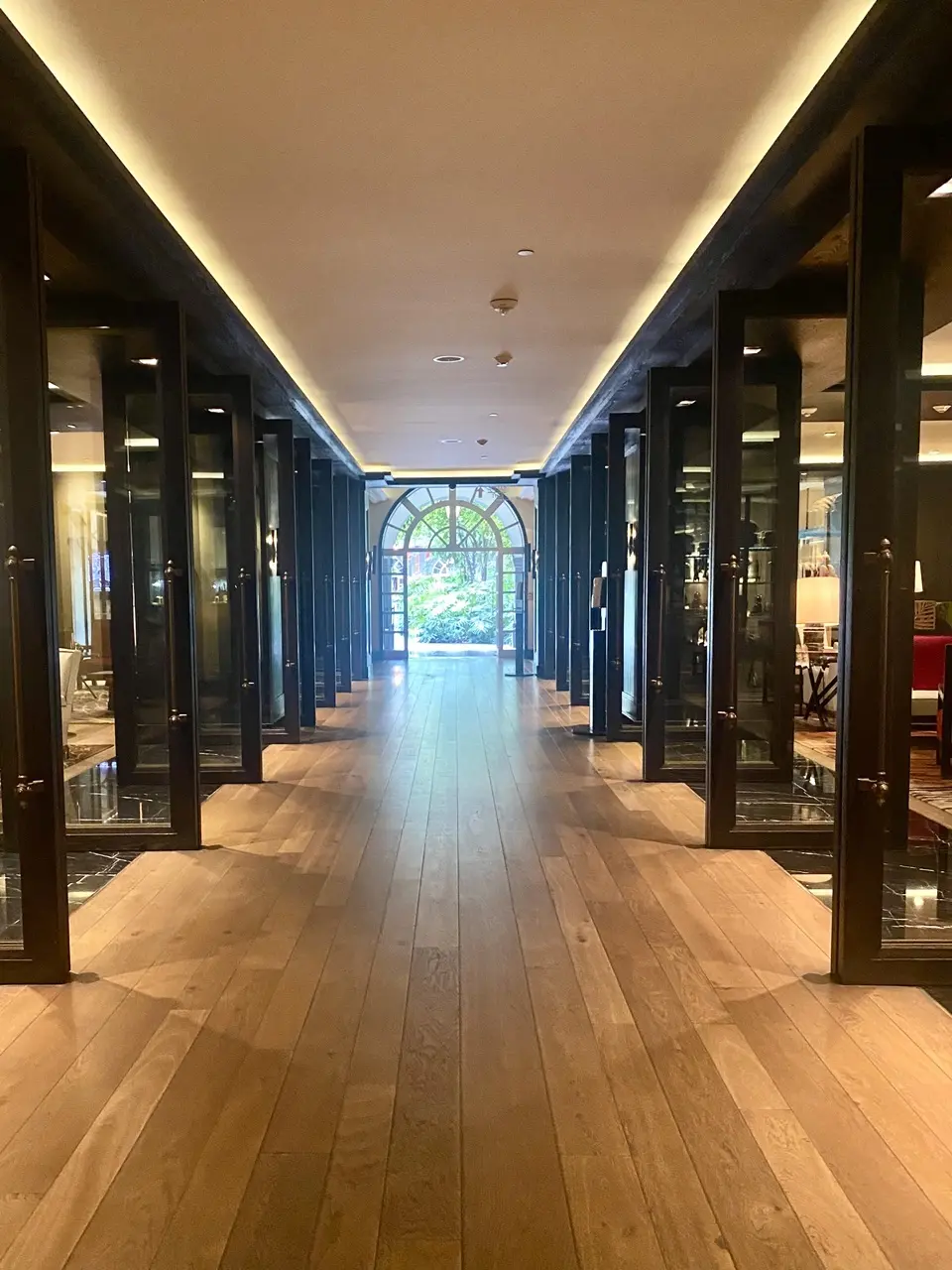 Four Seasons Hotel Mexico City ⑤