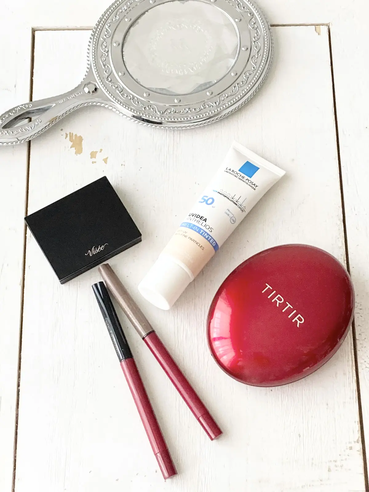 トモコ　メイク　TIRTIR ジルスチュアート　資生堂　インテグレート