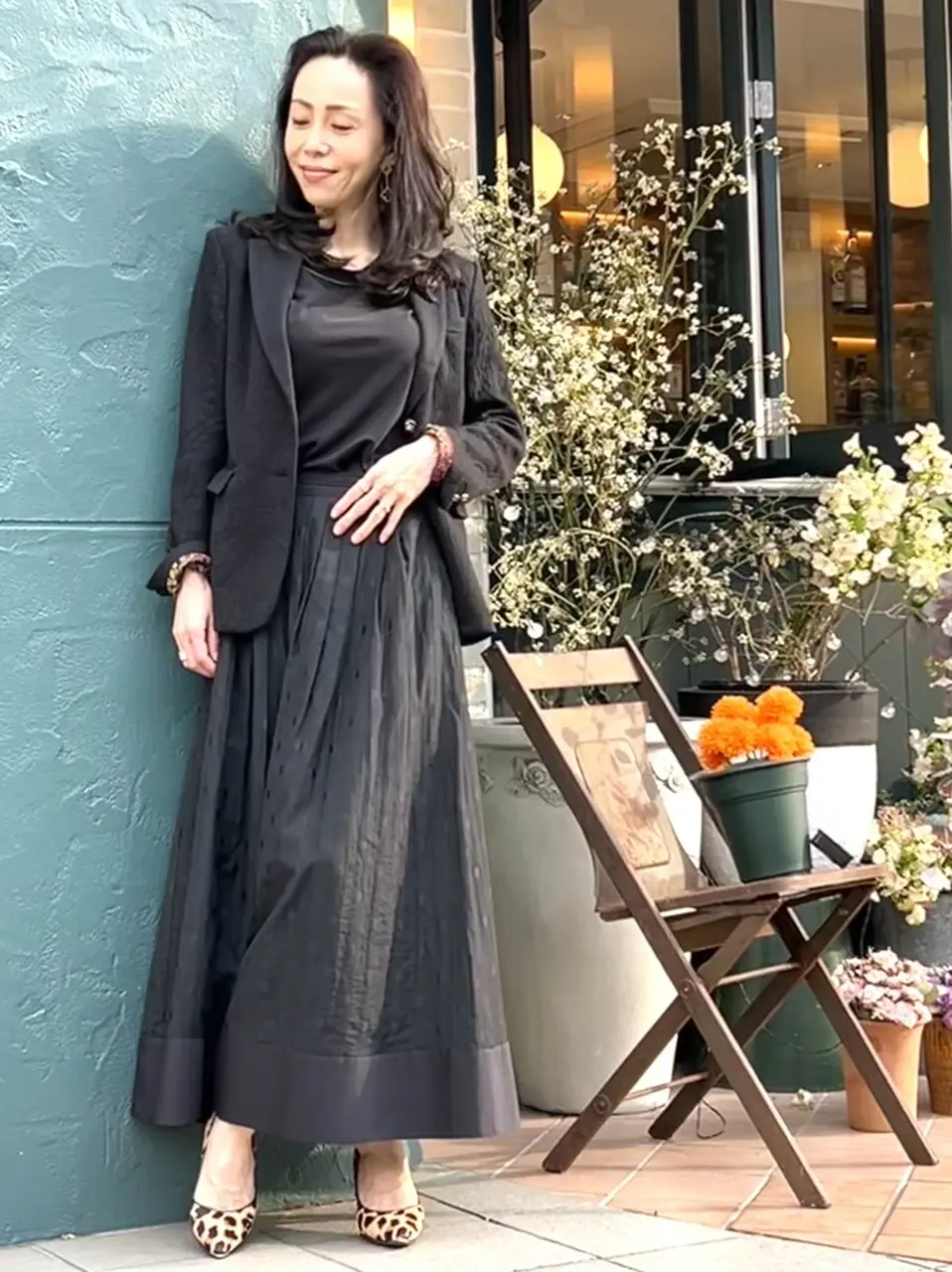 ファッションコーディネート