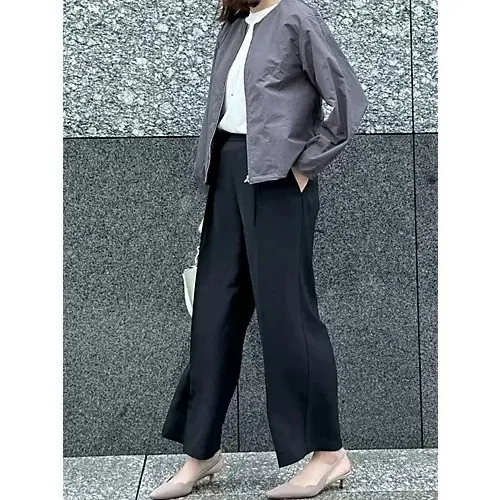 【50代 ファッション】気温23度の日のの画像_13