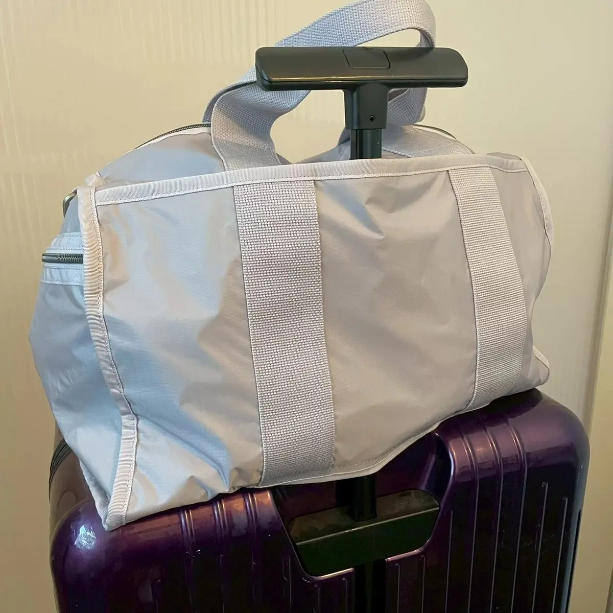 【レスポートサック】1~2泊旅行に最適！の画像_3