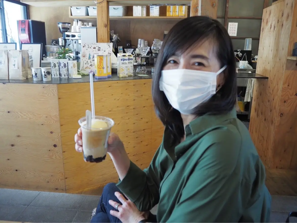 カフェ巡りでリフレッシュ！の画像_3