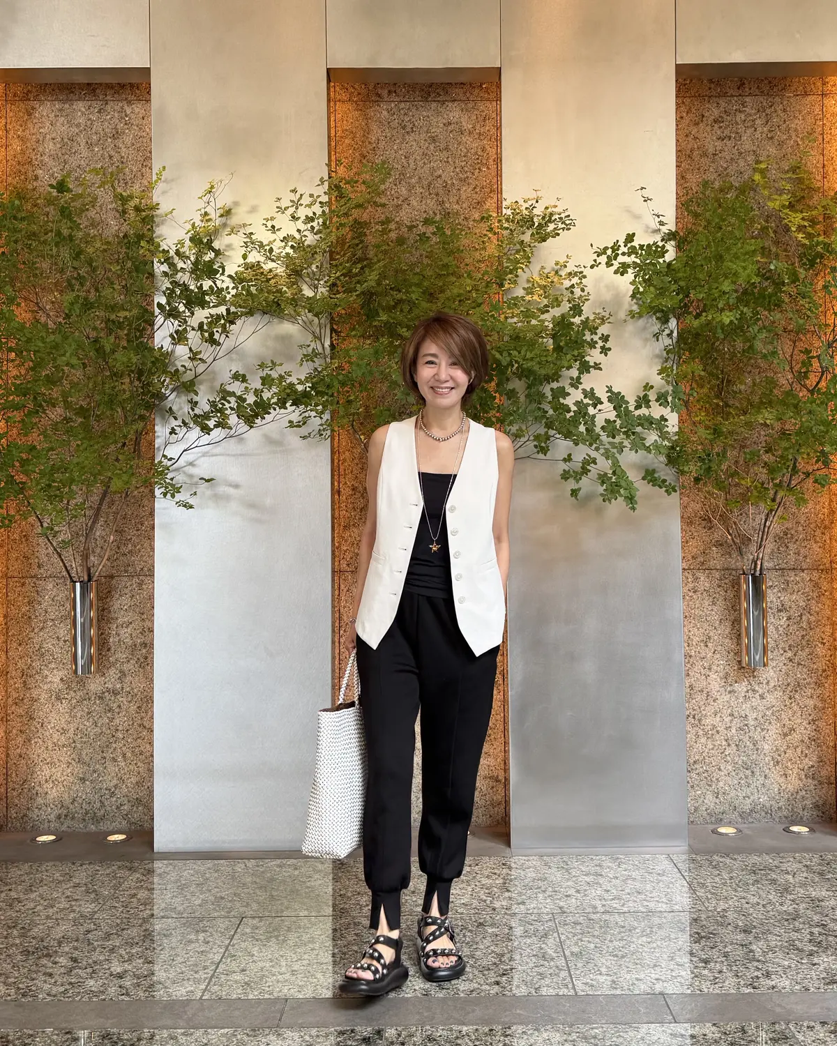 期間限定！絶品冷製ウニパスタを堪能♪の画像_6