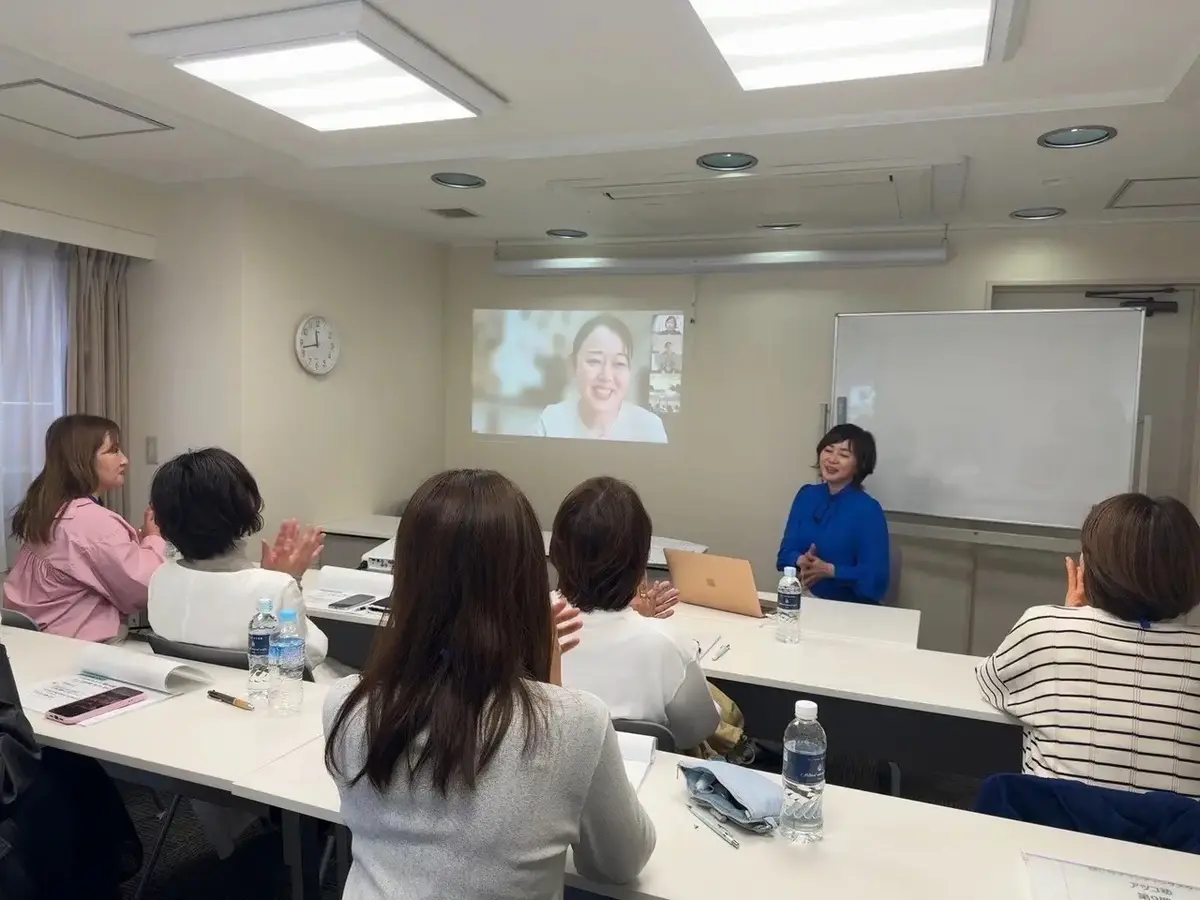 あつこ塾! 入塾しました。