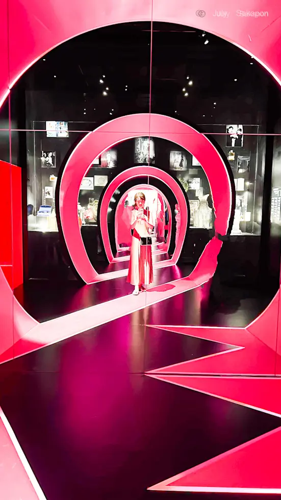 【DIOR】花の香りと愛しディオールカフの画像_15