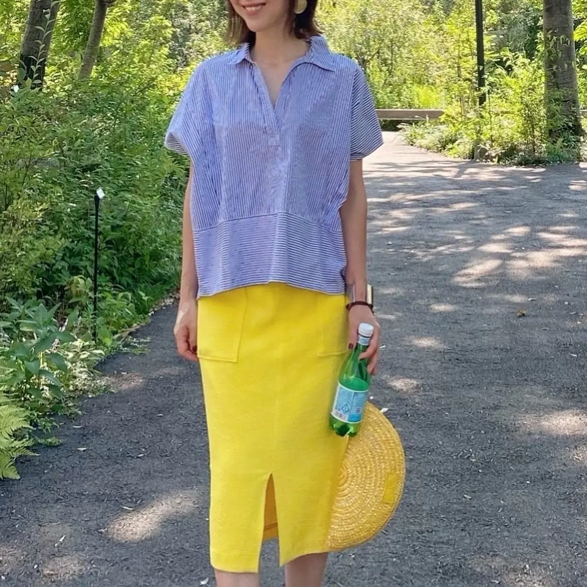 秋につなぐ渋色コーデ&大人の日常カジュアの画像_4