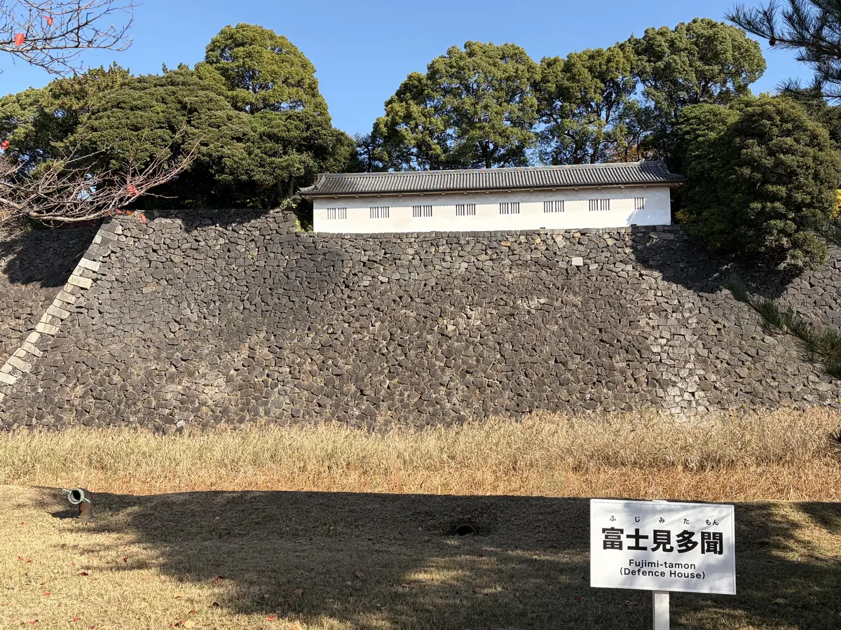皇居の紅葉から重要文化財「明治安田生命館の画像_7