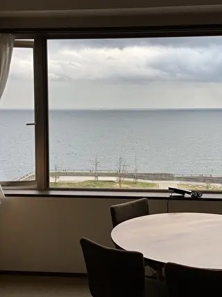 別府温泉のお部屋