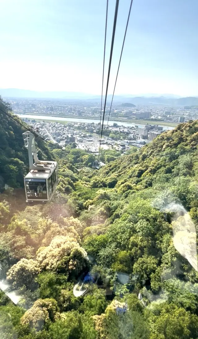 岐阜城楽市と金華山ロープウェーの画像_9