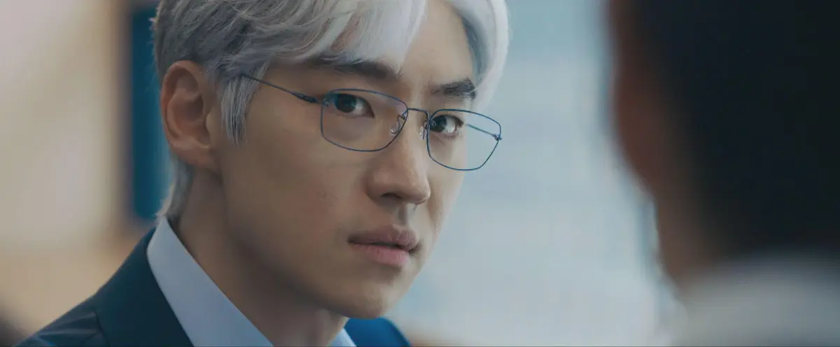 韓国ドラマ　おすすめ　交渉の技術　イ・ジェフンⒸ SLL Joongang Co.，Ltd all rights reserved.