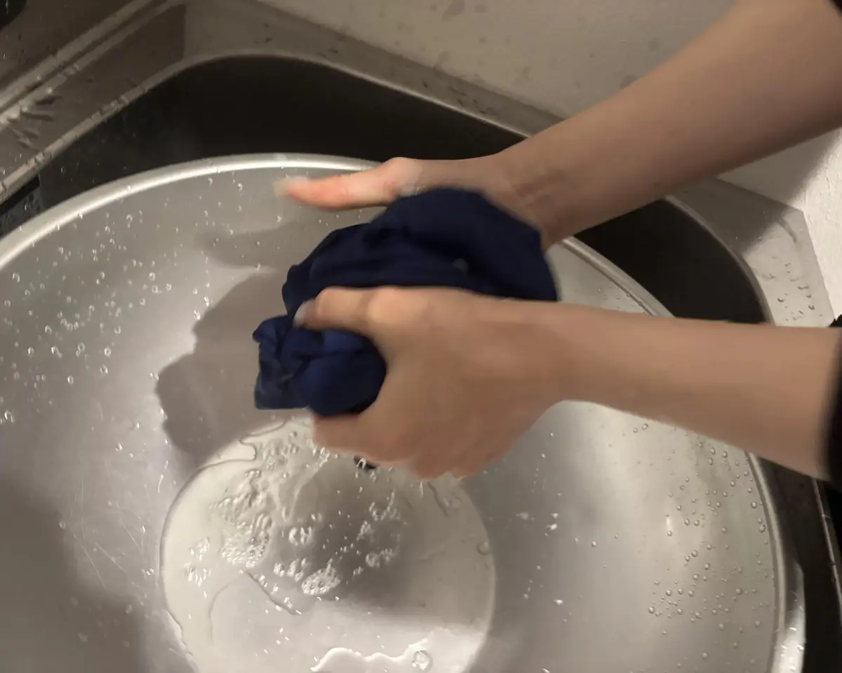 【ニットの洗い方】洗濯方法から干し方までの画像_6