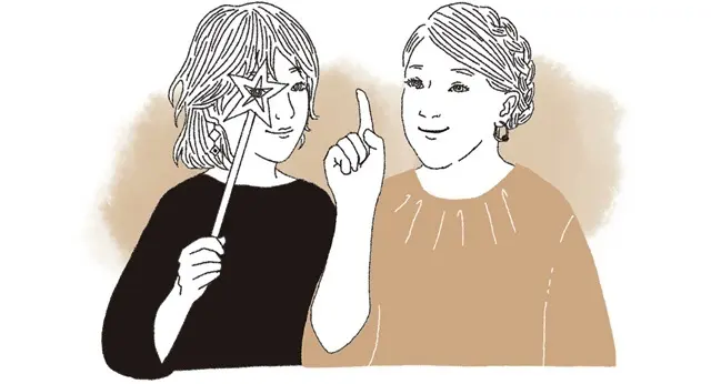 風の時代の運命をふたりがズバリ予想！