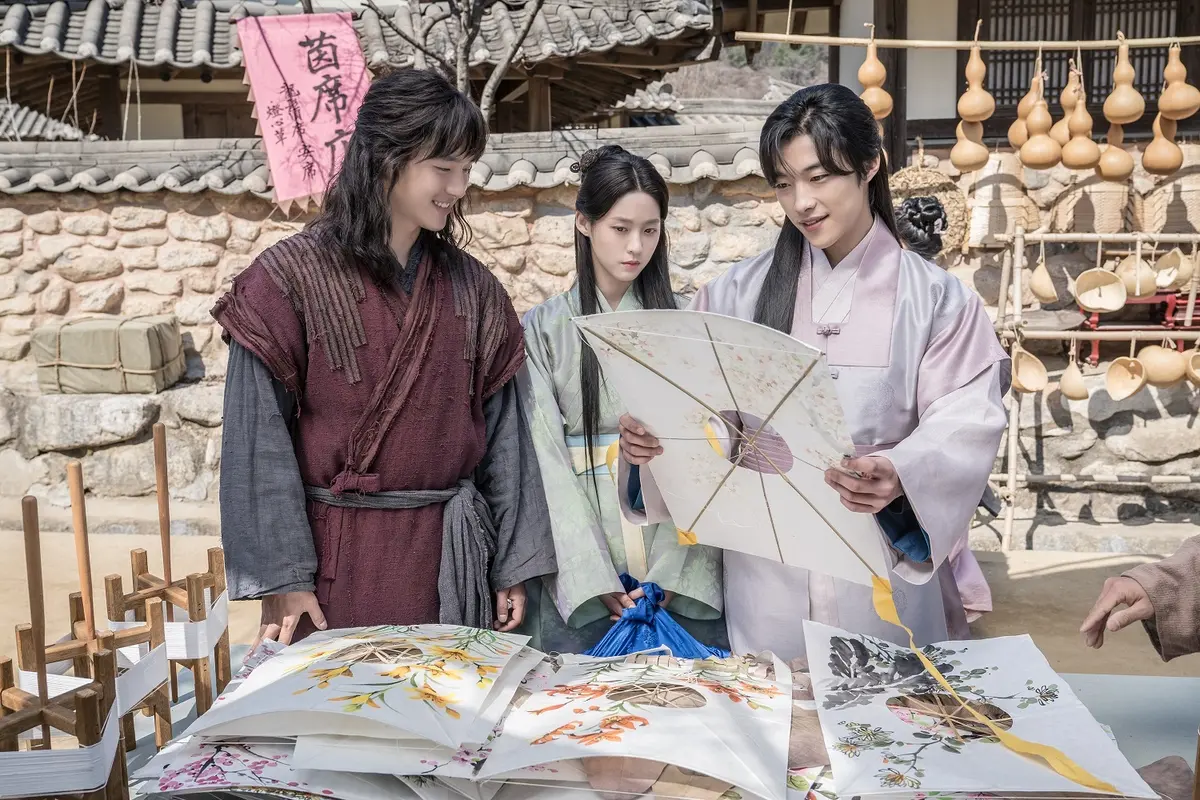 私の国　ヤンセジョンとウドファン