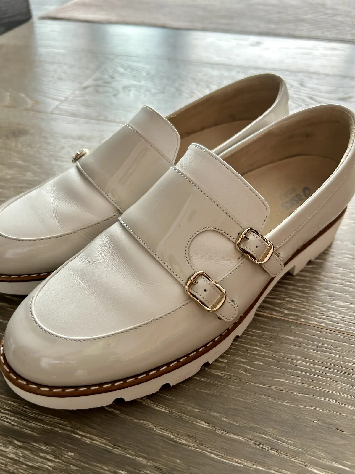 万能ローファー♡ASICS PEDALAの画像_1