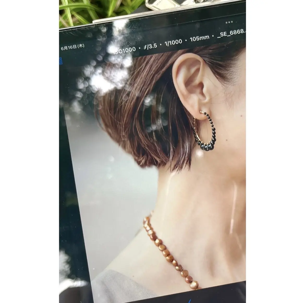 9月号私服SNAP★前後2wayコーデの画像_4