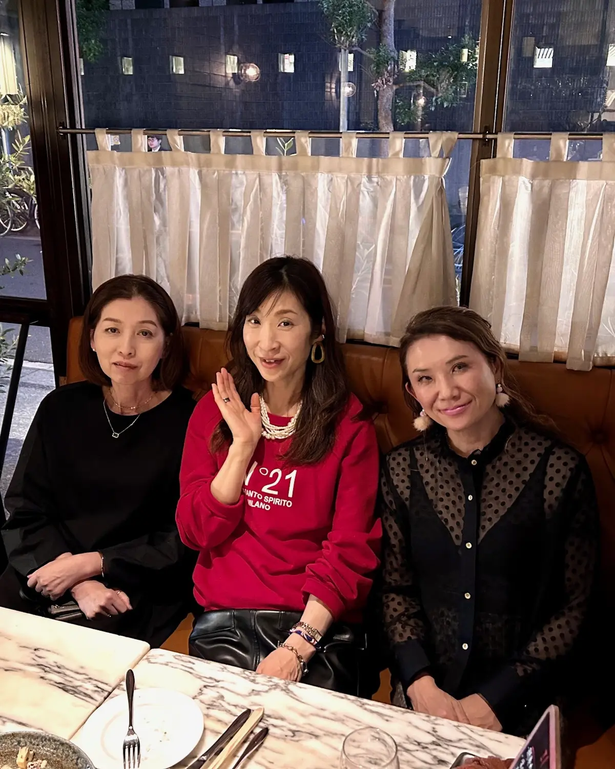 北新地でリユニオン！の画像_1