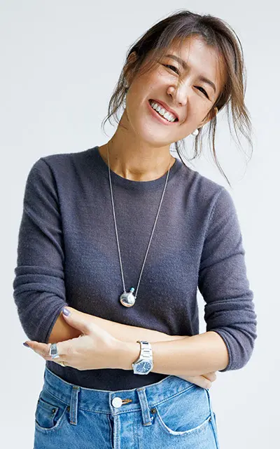 背中があいたニット、透けるニットに最適なの画像_3