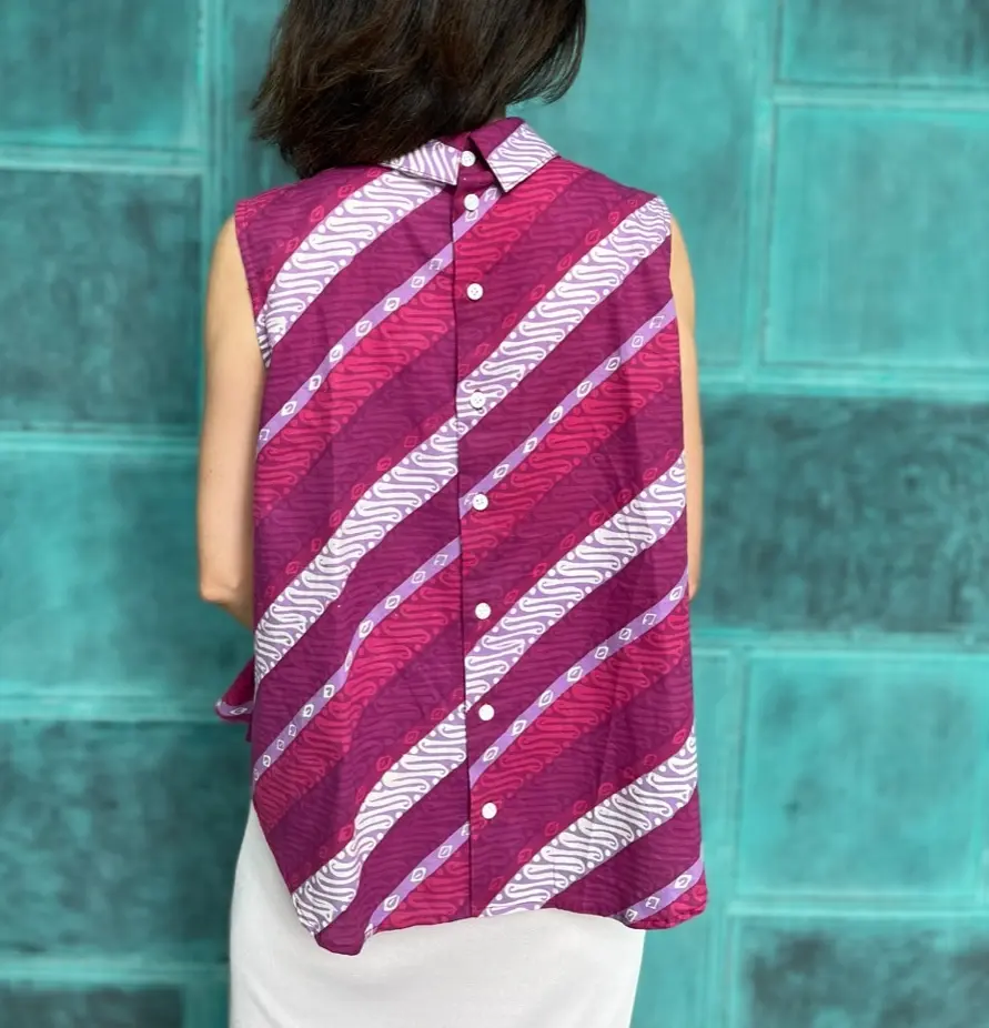 バックスタイル