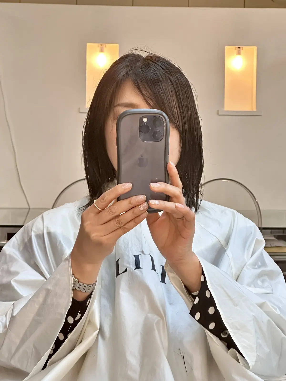 ふんわりセミロングにイメチェン♪デジタルの画像_3