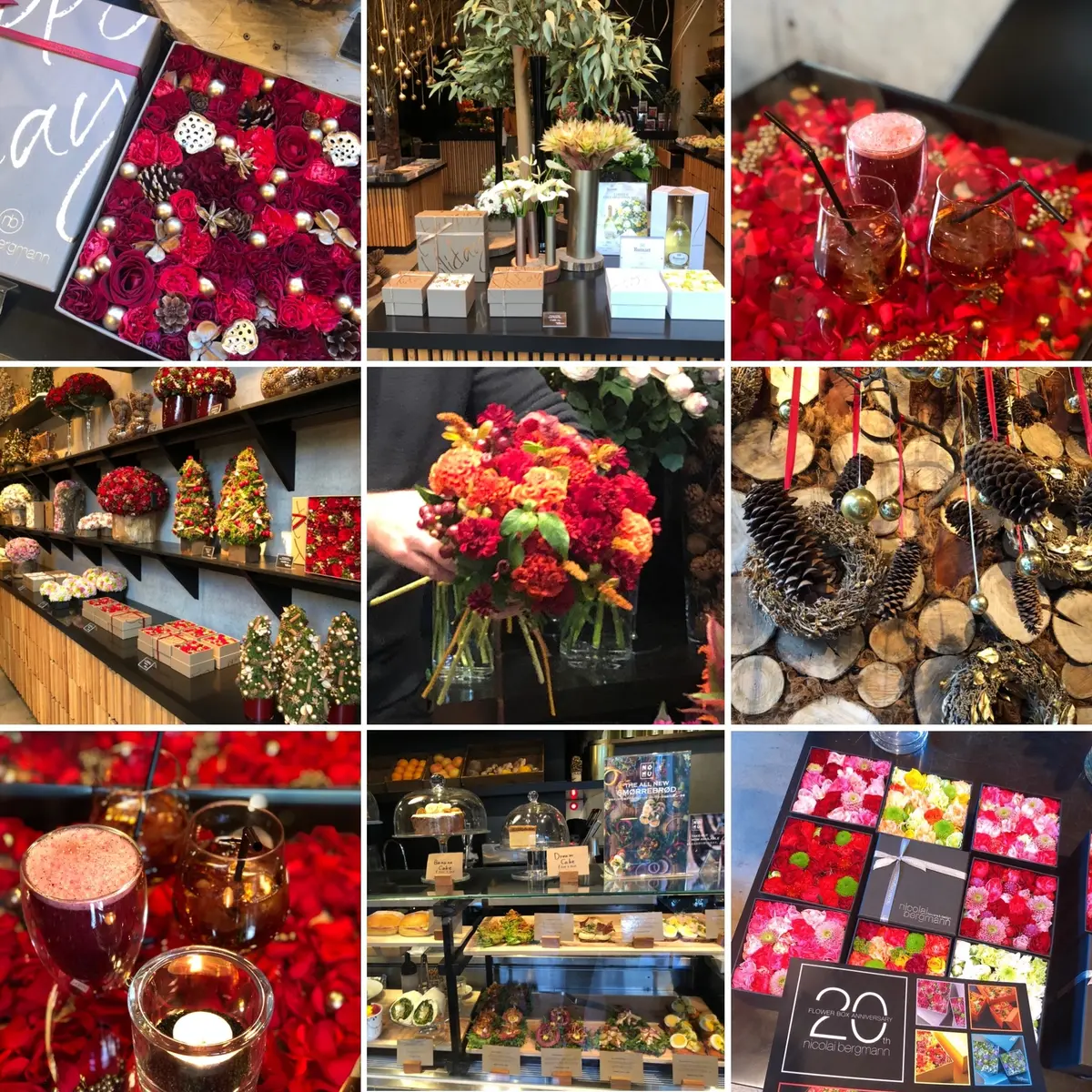 パイソンショートブーツで青山散歩の画像_5