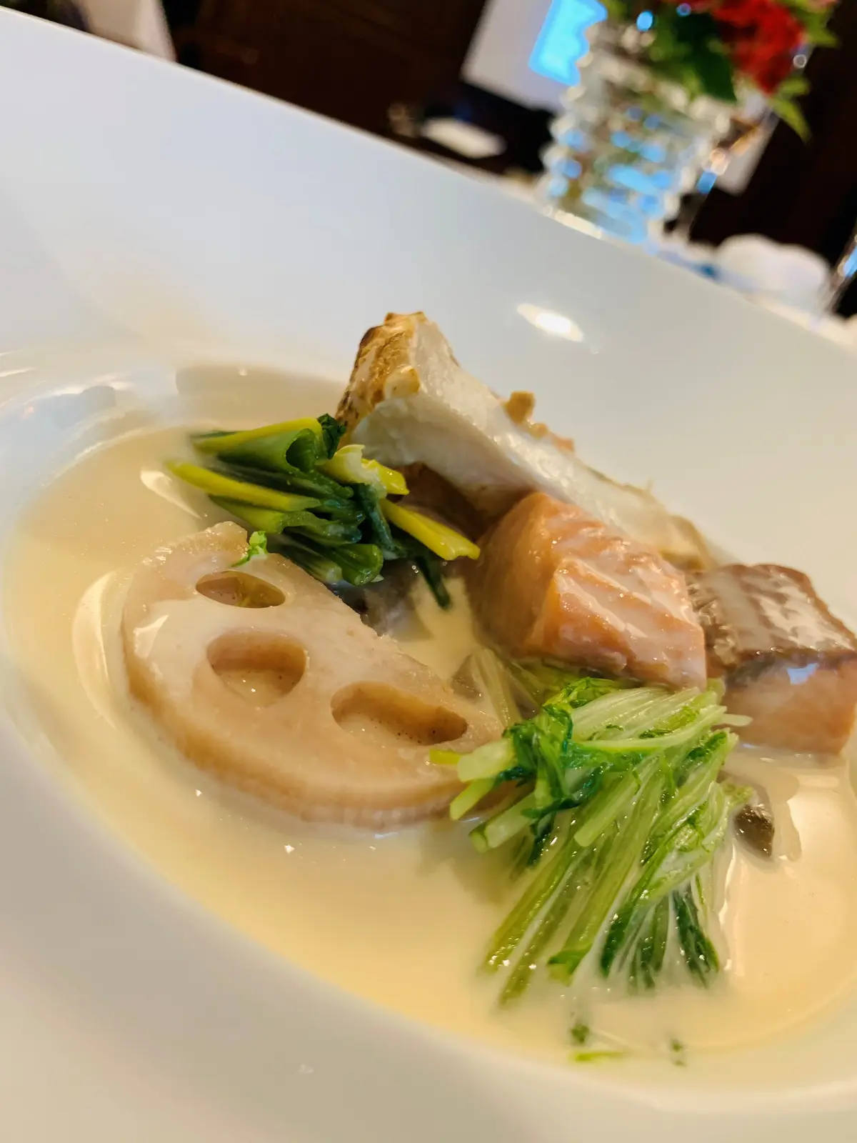 古都　奈良の贅沢なお野菜を堪能しました^の画像_1