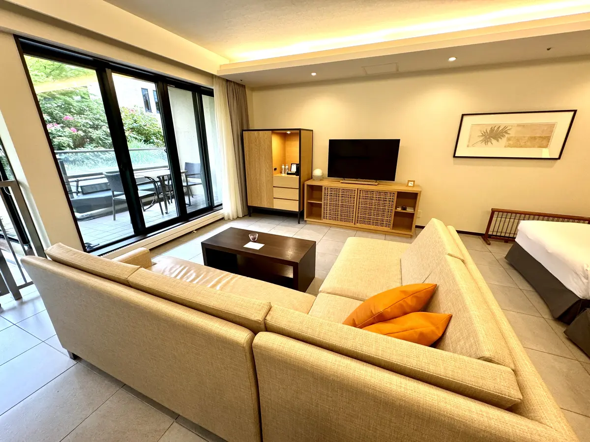 ハイアットリージェンシー箱根