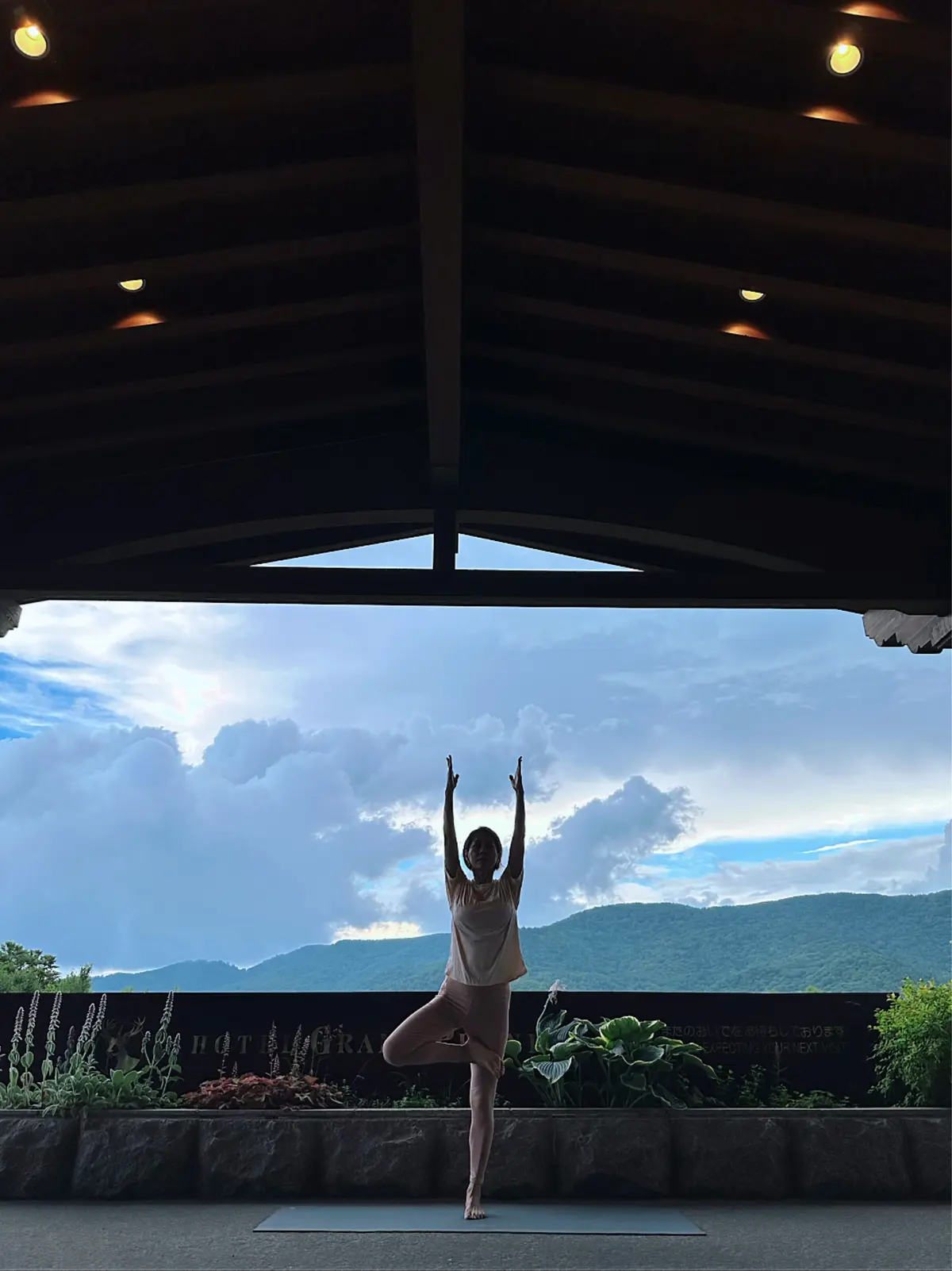 高原のリゾートホテルに滞在する夏旅♪の画像_11