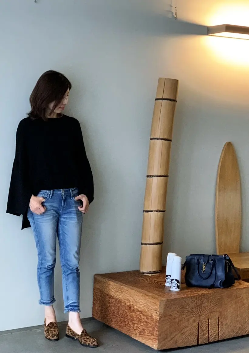 ２０１８年最後に選んだデニムコーデの画像_2