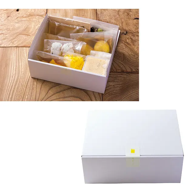 「くちなしセット」