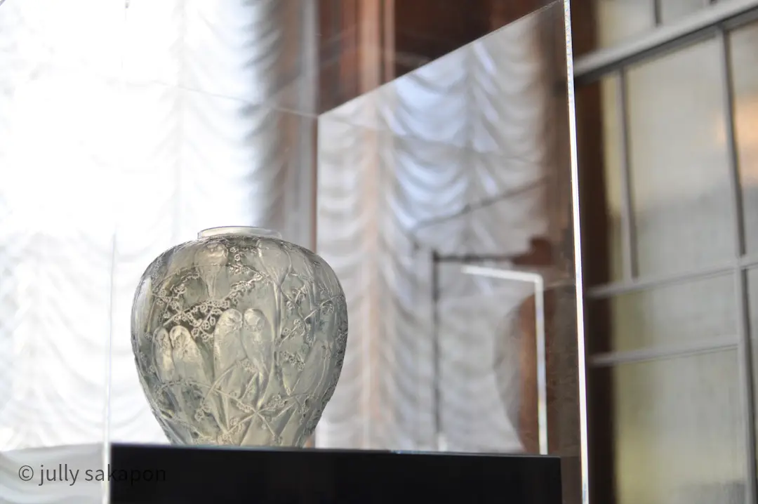 【番外編】ラリックのやわらかな光に魅了さの画像_1