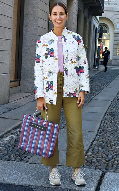 ミラノスナップのアレクサンドラ