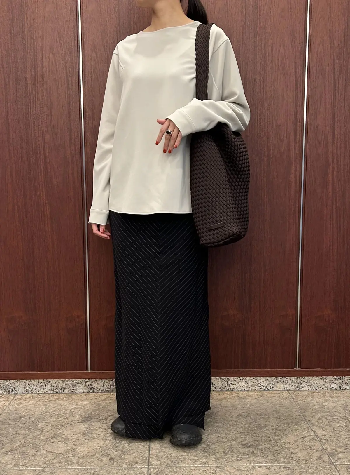 【50代ファッション】ハイパワーストレッの画像_9