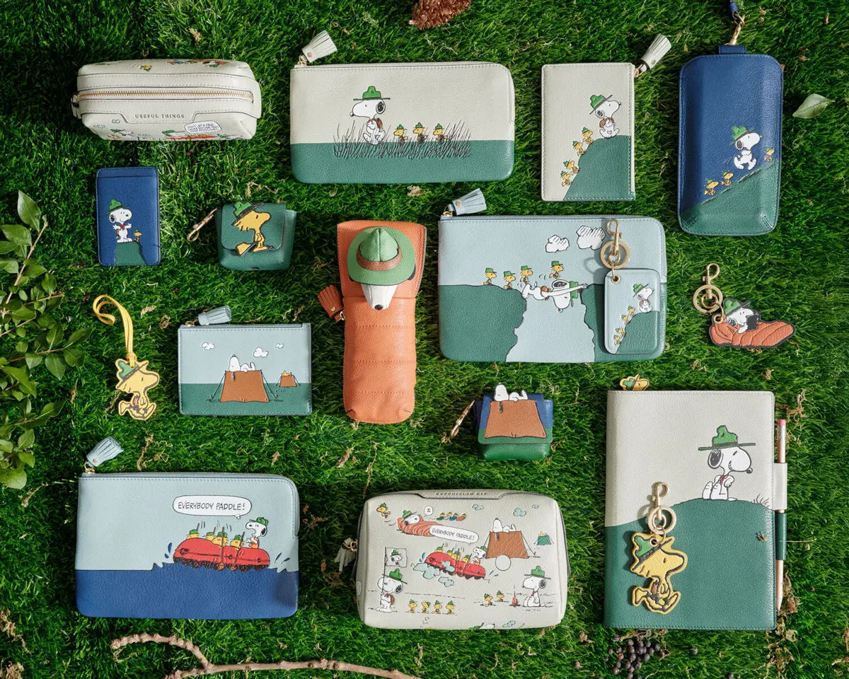 アニヤ・ハインドマーチ　ピーナッツとのコラボ第２弾　アイテム全て