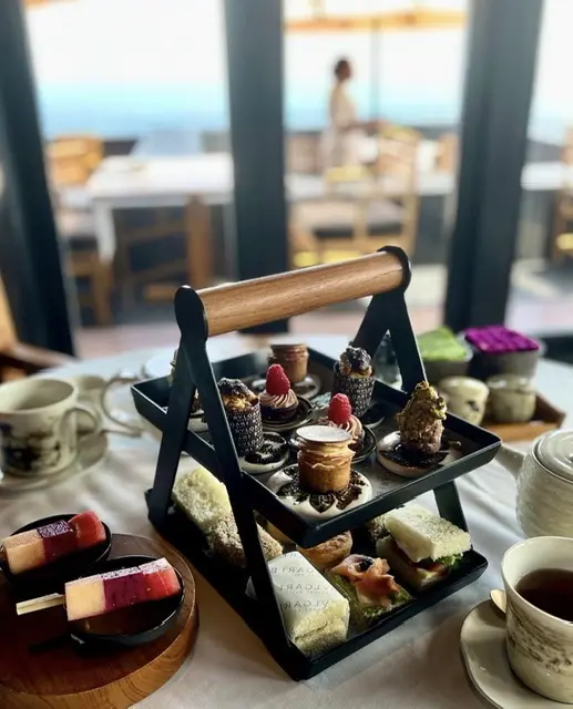 アフタヌーンティー