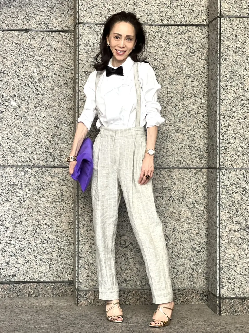 ジェンダーレスファッション