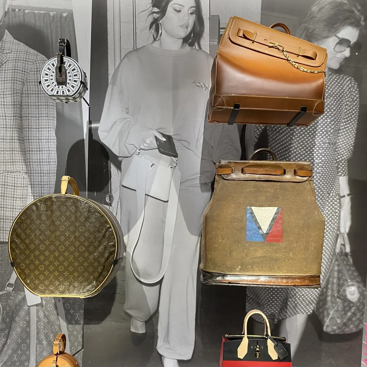 「SEE LV」展@東京ミッドタウンへの画像_2