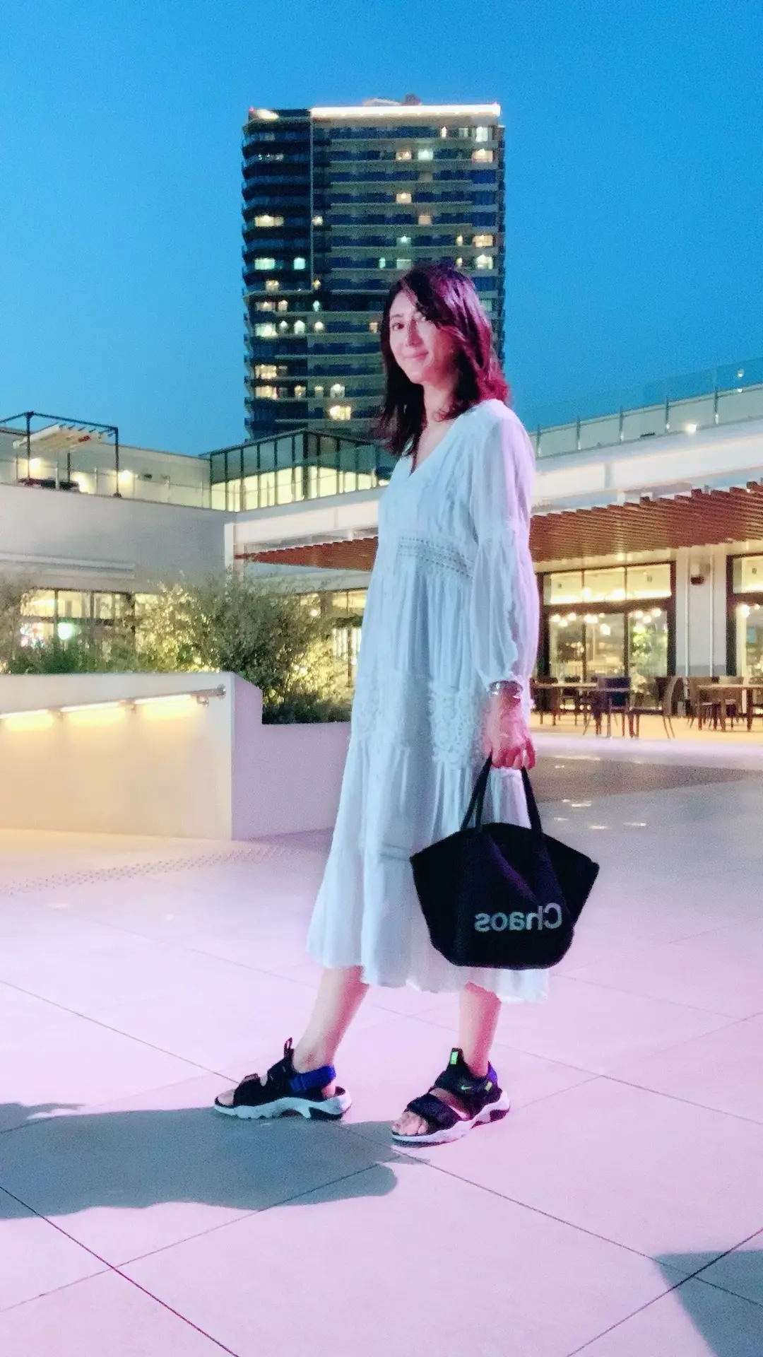 華組 山口りえさん