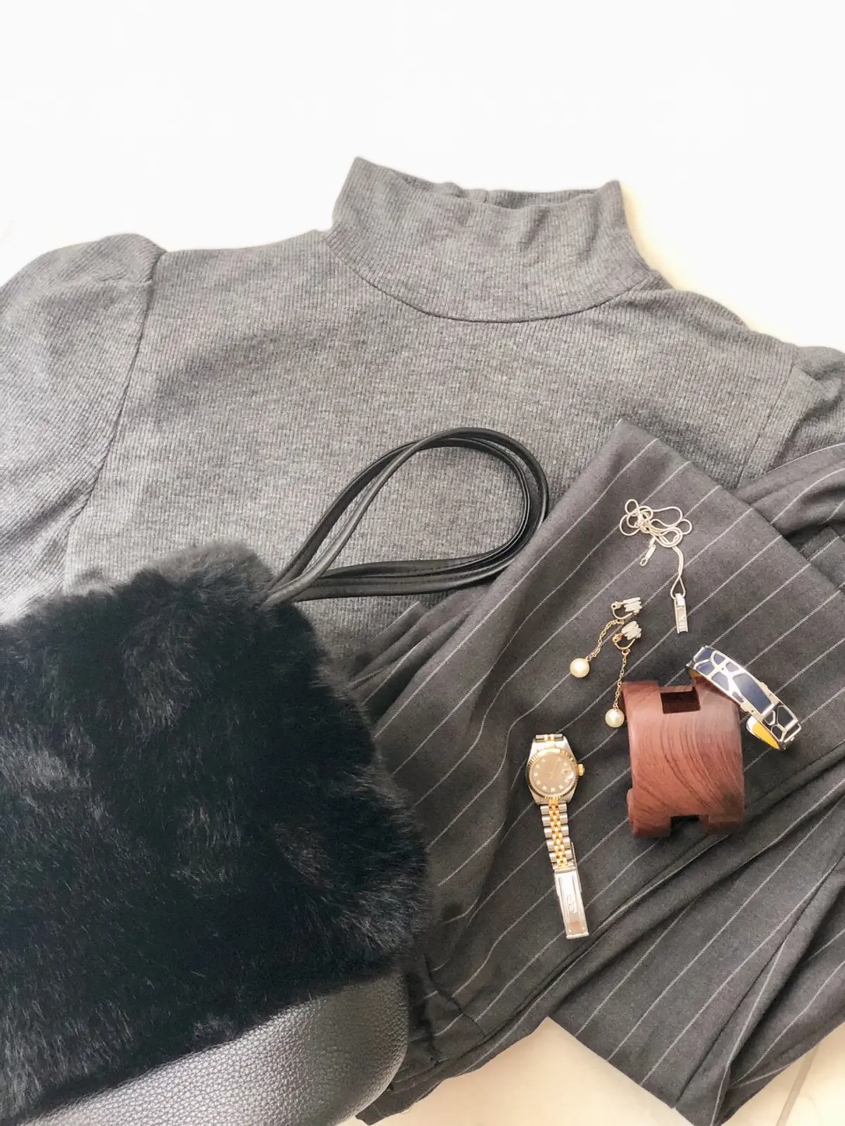 éclatが提案する新ワントーン〜柄投入の画像_1